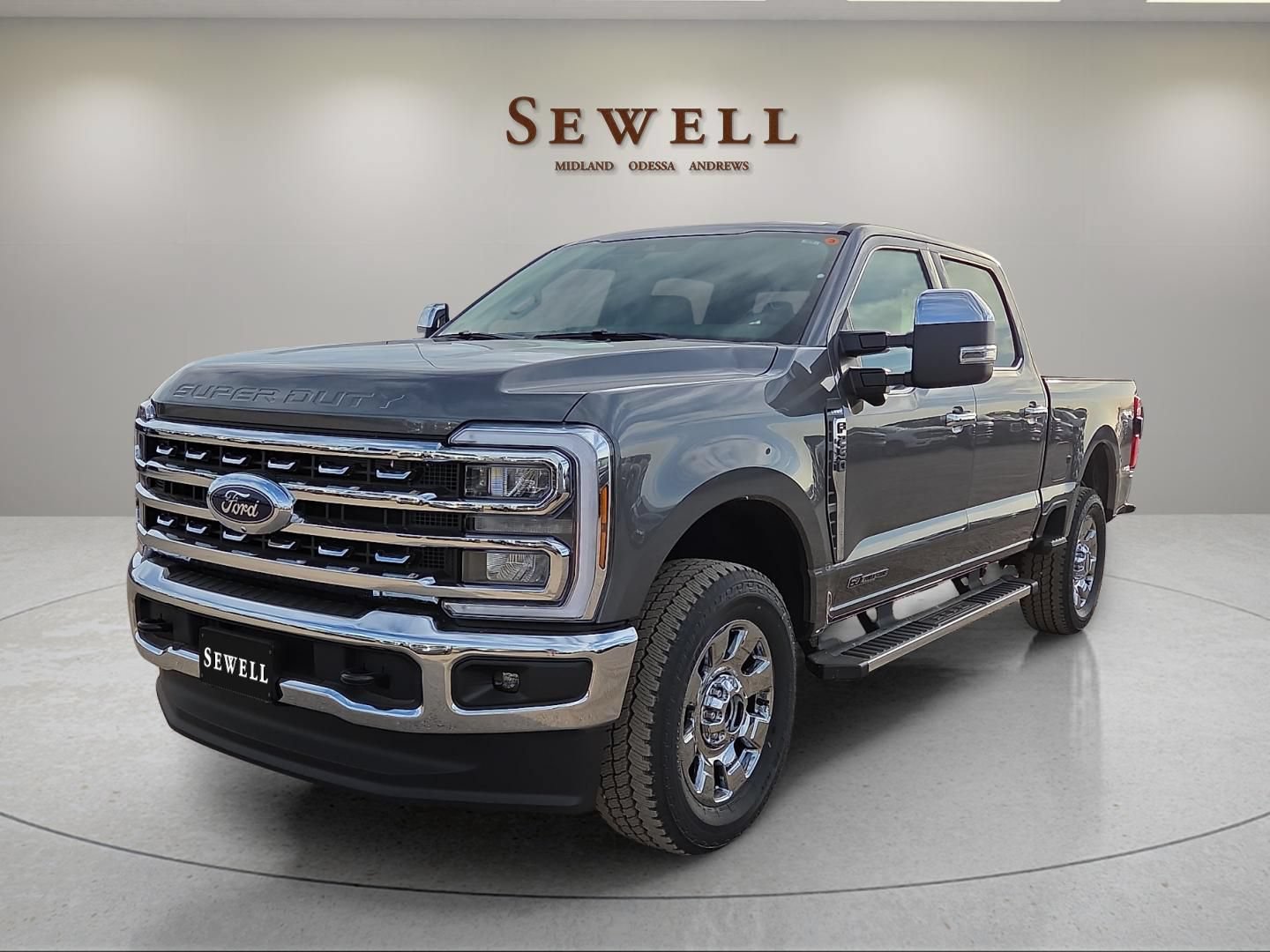 New 2026 Ford F250 Lariat AWD/4WD image 1