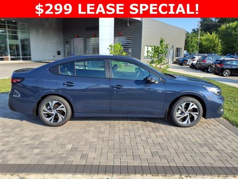 New 2025 Subaru Legacy Premium image 8