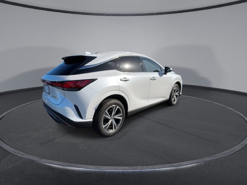 Used 2026 Lexus RX 350 Premium w/ Accessory Package (Z1) FWD image 8