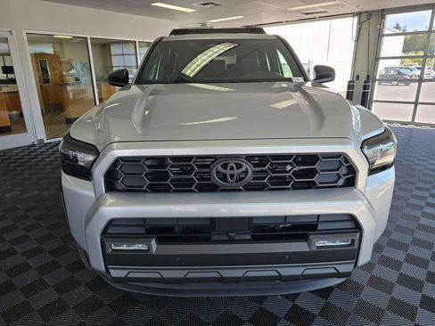 New 2026 Toyota 4Runner TRD Off-Road AWD/4WD image 8