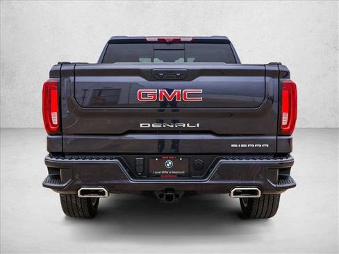 Used 2024 GMC Sierra 1500 Denali w/ Denali Reserve Package AWD/4WD image 6