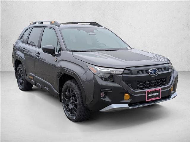 Certified 2026 Subaru Forester Wilderness AWD/4WD image 6