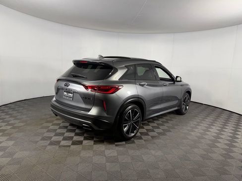 Used 2023 INFINITI QX50 Sport image 6