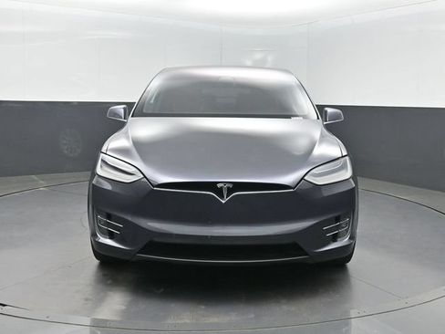 Used 2021 Tesla Model X Long Range AWD/4WD image 37