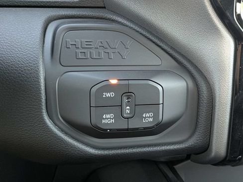 New 2026 RAM 3500 Big Horn AWD/4WD image 23