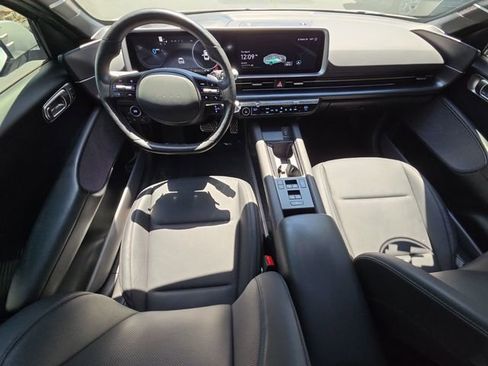 Certified 2024 Hyundai Ioniq 6 Limited RWD image 13