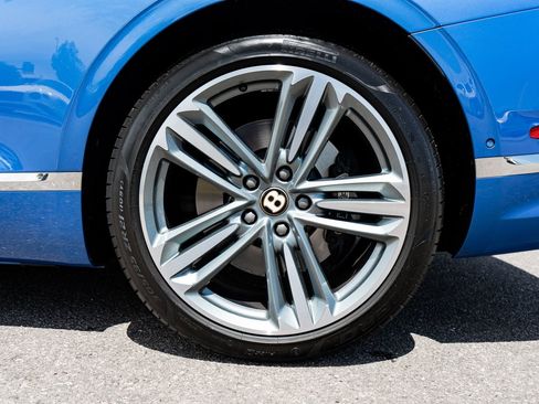Used 2020 Bentley Continental GT AWD/4WD image 7
