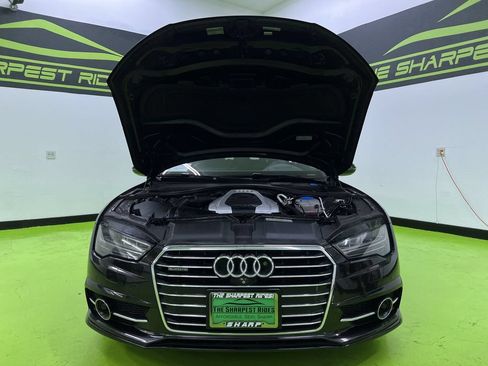 Used 2016 Audi A7 3.0T Prestige w/ Comfort Seating Package AWD/4WD image 4