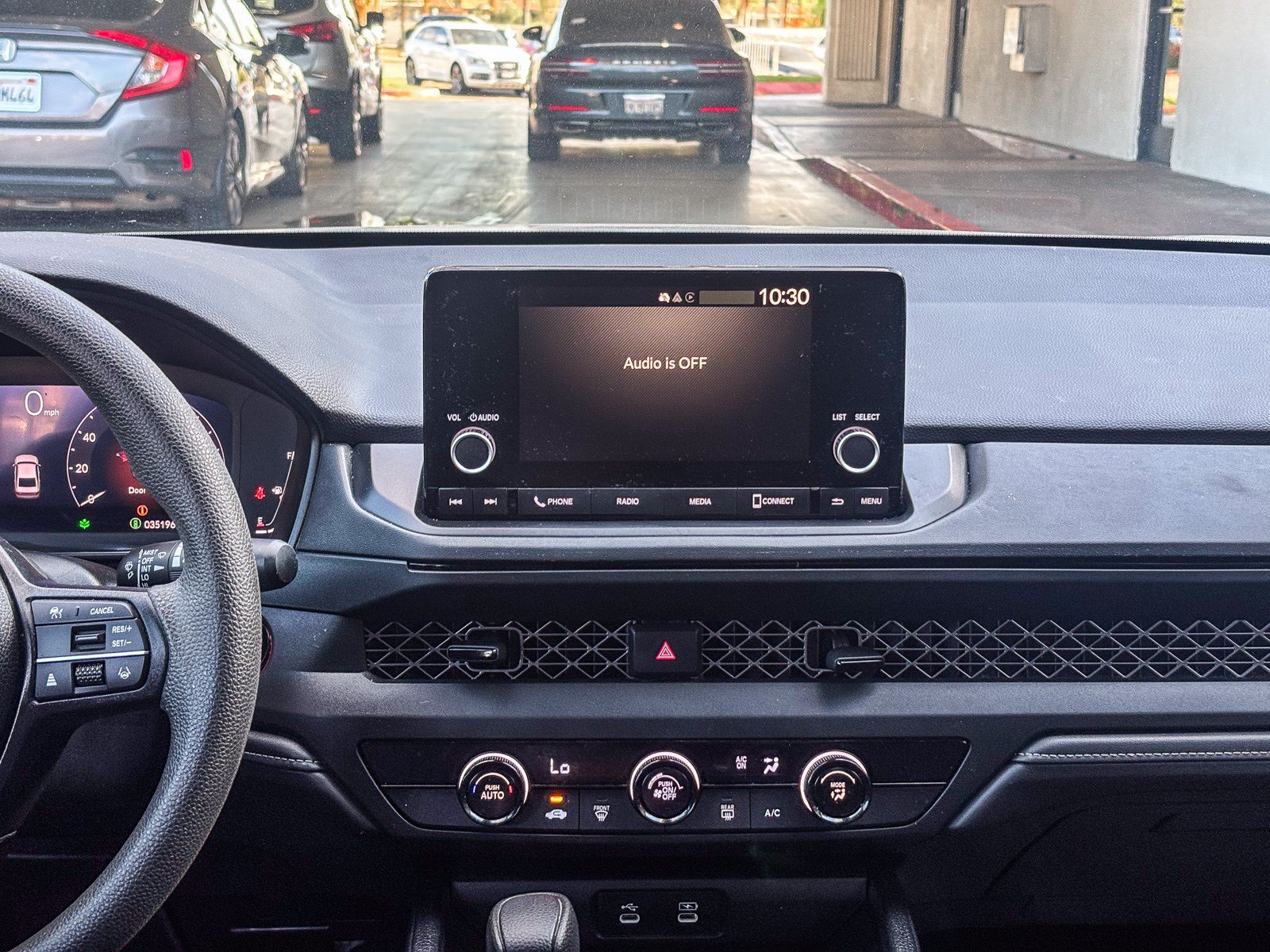 Certified 2024 Honda Accord LX image 16