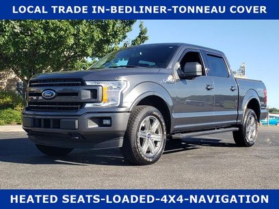 Certified 2019 Ford F150 XLT w/ Equipment Group 302A Luxury