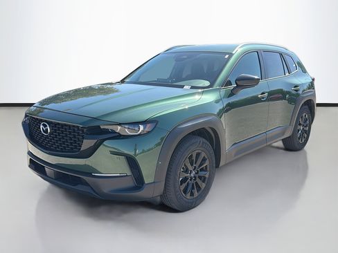 New 2026 MAZDA CX-50 AWD 2.5 S w/ Cargo Package image 27