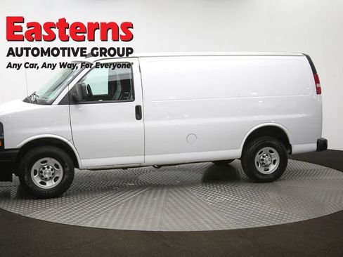 Used 2019 Chevrolet Express 2500 w/ Driver Convenience Package image 58