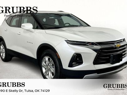Used 2022 Chevrolet Blazer LT