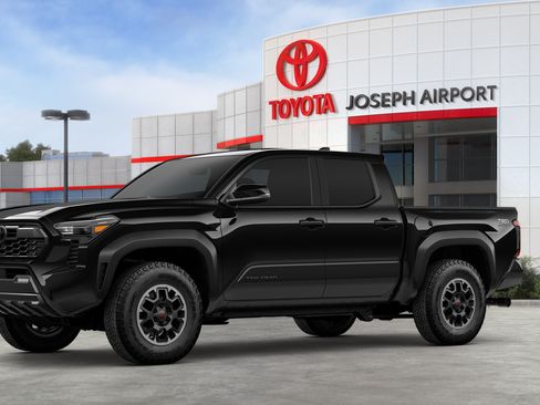 New 2026 Toyota Tacoma TRD Off-Road AWD/4WD image 33