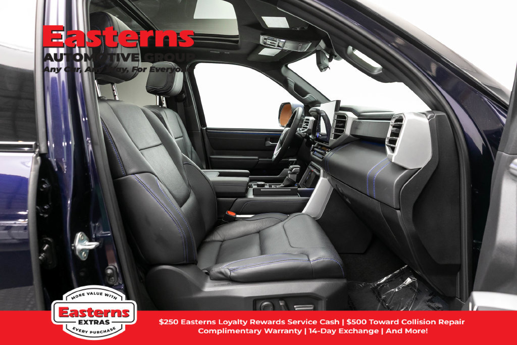 Used 2023 Toyota Tundra Platinum AWD/4WD image 28