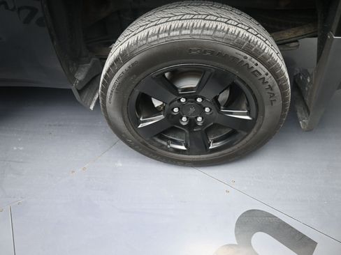 Used 2017 Chevrolet Silverado 1500 W/T w/ Black Out Edition image 17