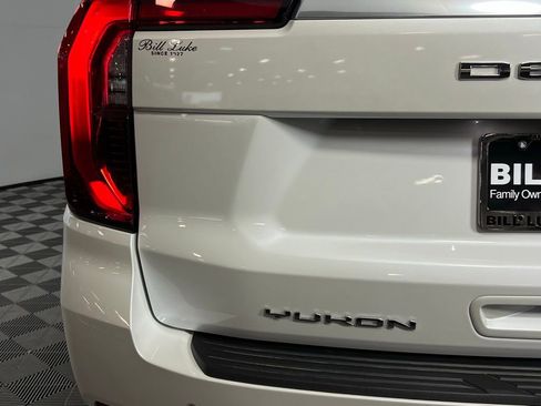 Used 2025 GMC Yukon Denali image 10