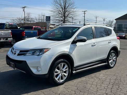 Used 2013 Toyota RAV4 Limited image 2