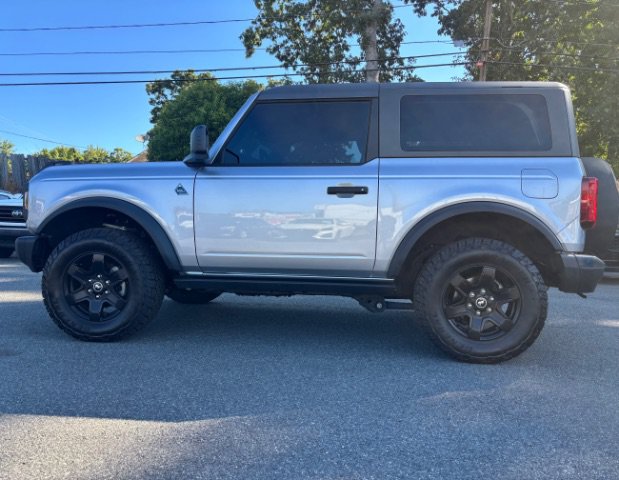 Used 2024 Ford Bronco Black Diamond AWD/4WD image 5