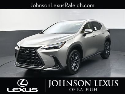 New 2026 Lexus NX 350 AWD