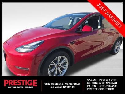 Used 2020 Tesla Model Y Long Range