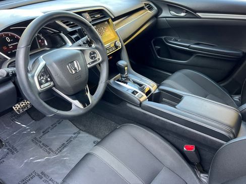 Used 2019 Honda Civic Sport image 11