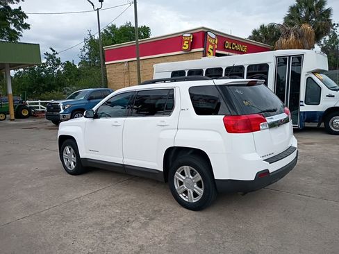 Used 2015 GMC Terrain SLT w/ Open Road Package image 9