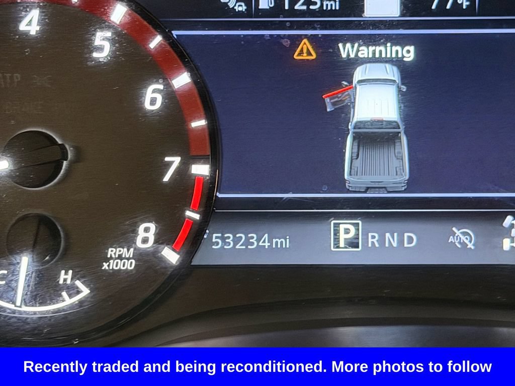Used 2024 Nissan Frontier PRO-4X w/ Pro Convenience Package AWD/4WD image 19