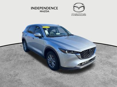 Certified 2023 MAZDA CX-5 AWD 2.5 S w/ Select Package
