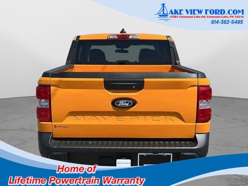 New 2026 Ford Maverick XL w/ Equipment Group 101A AWD/4WD image 8