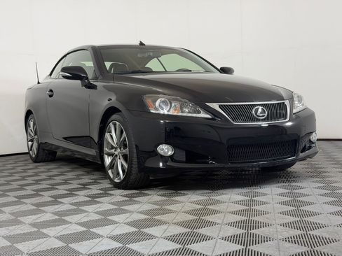 Used 2014 Lexus IS 250C w/ Luxury Package RWD image 7