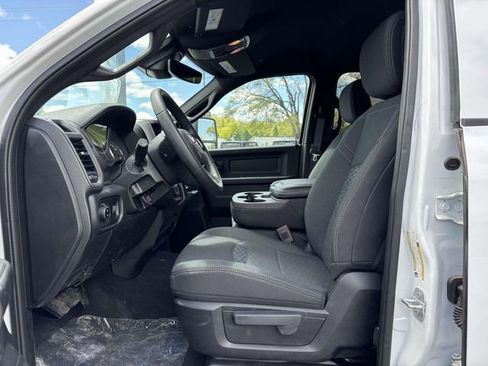 New 2025 RAM 2500 Tradesman image 3