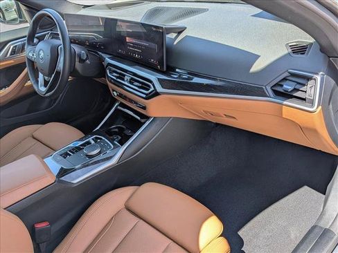 Used 2024 BMW i4 eDrive35 w/ Premium Package RWD image 23