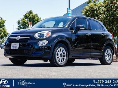 Used 2017 FIAT 500X Pop w/ Pop Popular Equipment Package