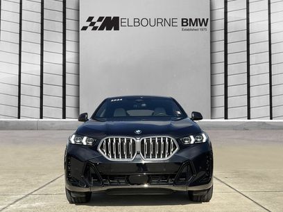 Certified 2024 BMW X6 xDrive40i w/ Premium Package