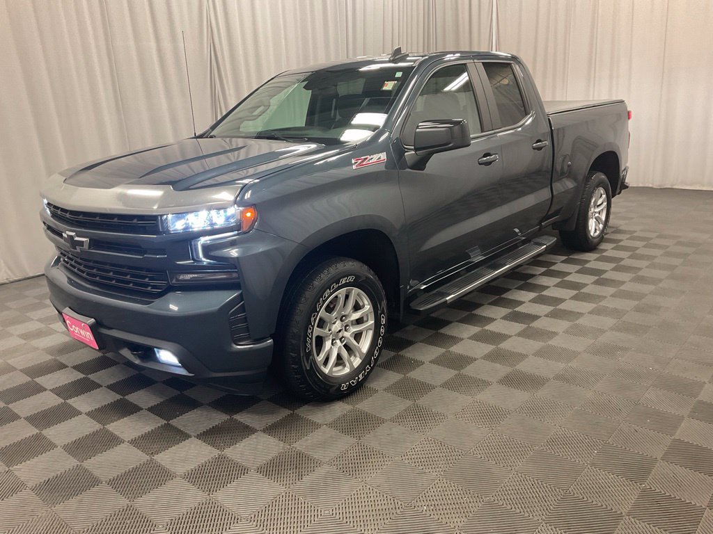 Used 2020 Chevrolet Silverado 1500 RST AWD/4WD image 12