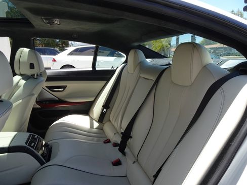 Used 2018 BMW ALPINA B6 xDrive Gran Coupe w/ Executive Package AWD/4WD image 13