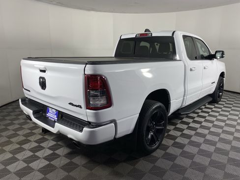 Used 2022 RAM 1500 Big Horn AWD/4WD image 7