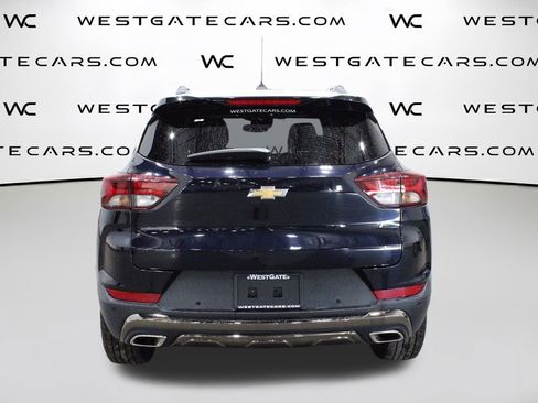 Used 2021 Chevrolet TrailBlazer ACTIV w/ Convenience Package image 7