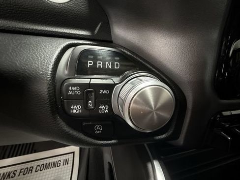 Used 2022 RAM 1500 Laramie AWD/4WD image 21
