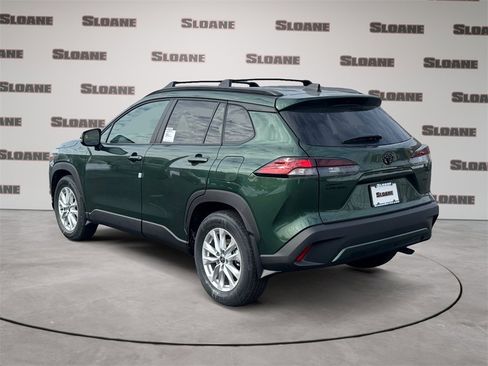 New 2026 Toyota Corolla Cross LE image 3