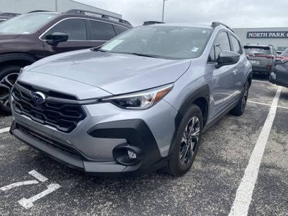 Used 2024 Subaru Crosstrek 2.0i Premium w/ Crosstrek Mirror Package