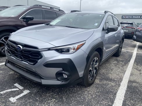 Used 2024 Subaru Crosstrek 2.0i Premium w/ Crosstrek Mirror Package AWD/4WD image 1