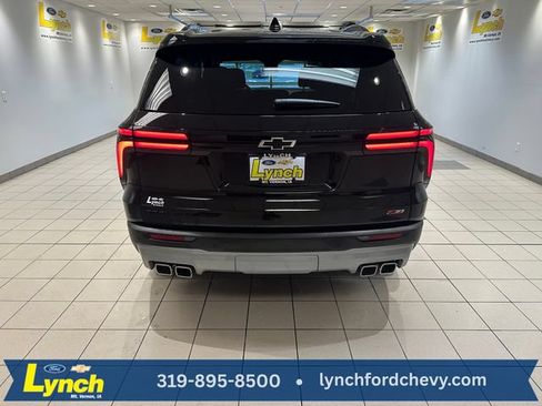 Used 2024 Chevrolet Traverse Z71 AWD/4WD image 26