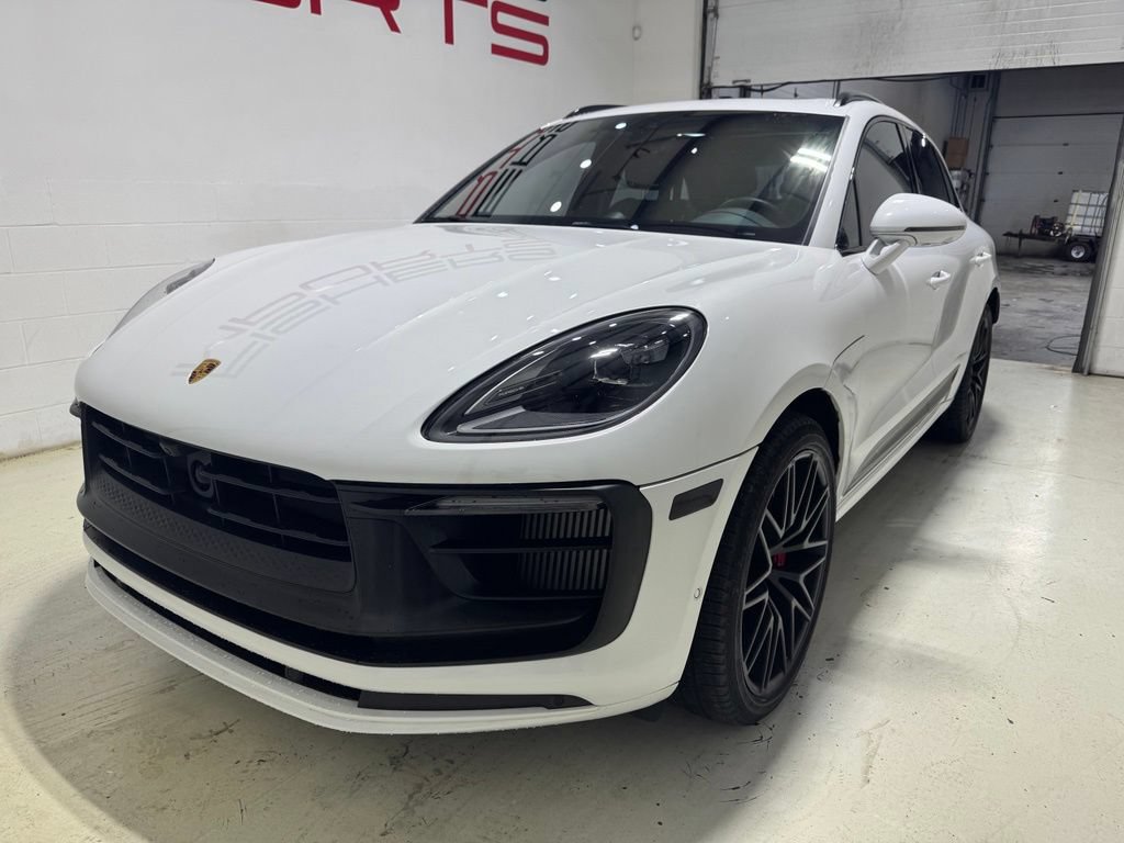 Used 2022 Porsche Macan GTS AWD/4WD image 4