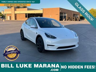 Used 2024 Tesla Model Y Long Range