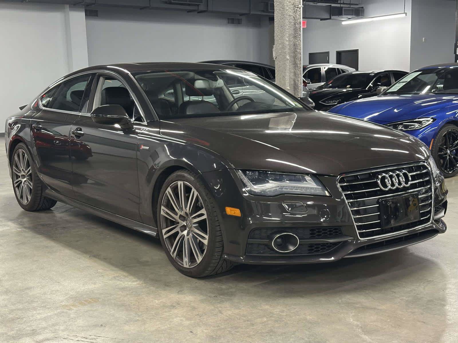 Used 2012 Audi A7 3.0T Prestige AWD/4WD image 6