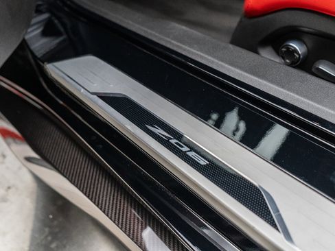 Used 2023 Chevrolet Corvette Z06 w/ Stealth Interior Trim Package image 37