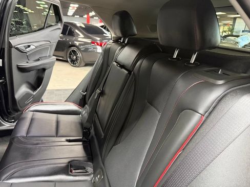 Used 2023 Buick Envision Essence w/ Sport Touring Package FWD image 39