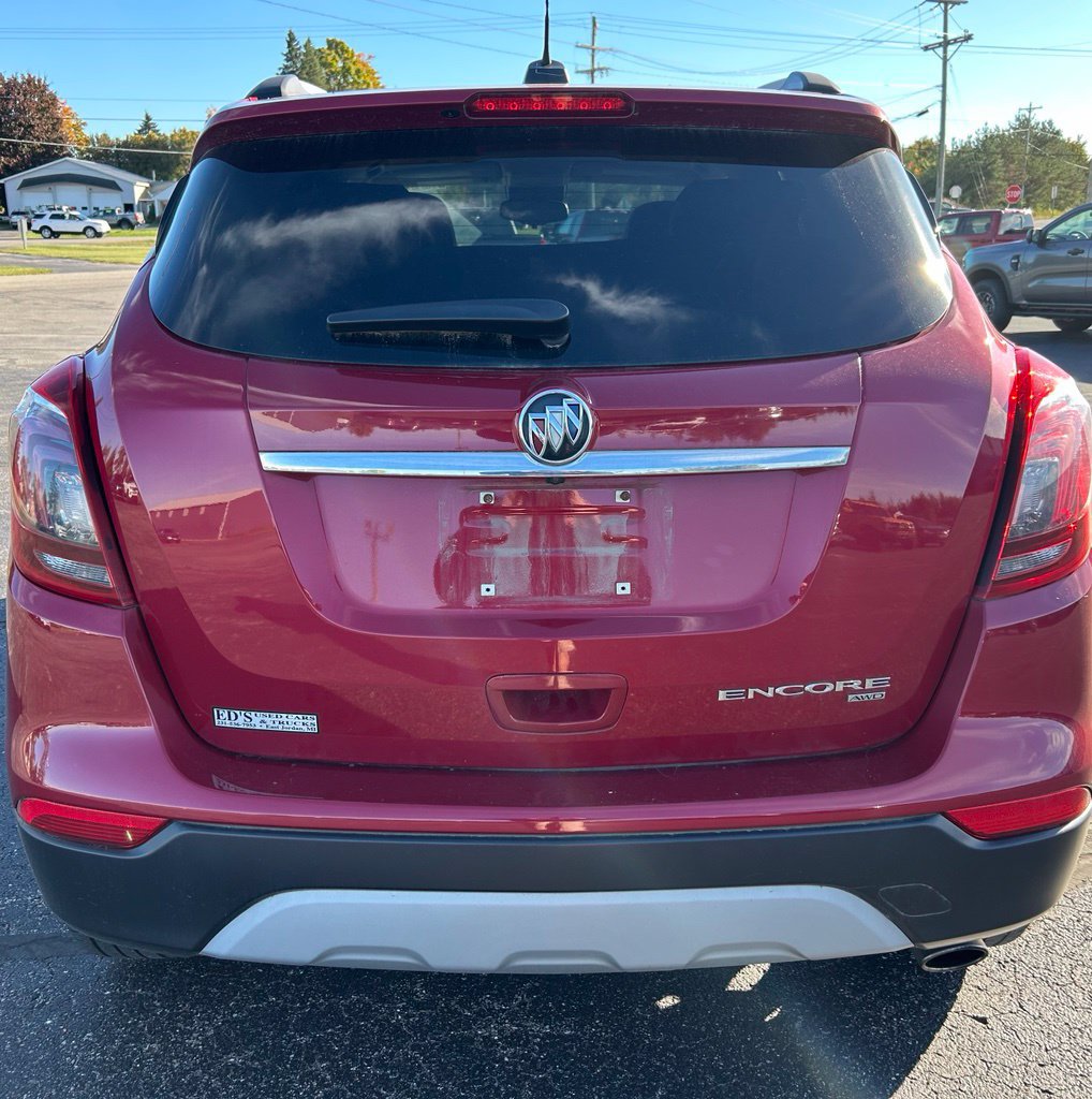 Used 2019 Buick Encore Preferred AWD/4WD image 34